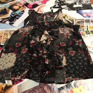 Beautiful blouse!